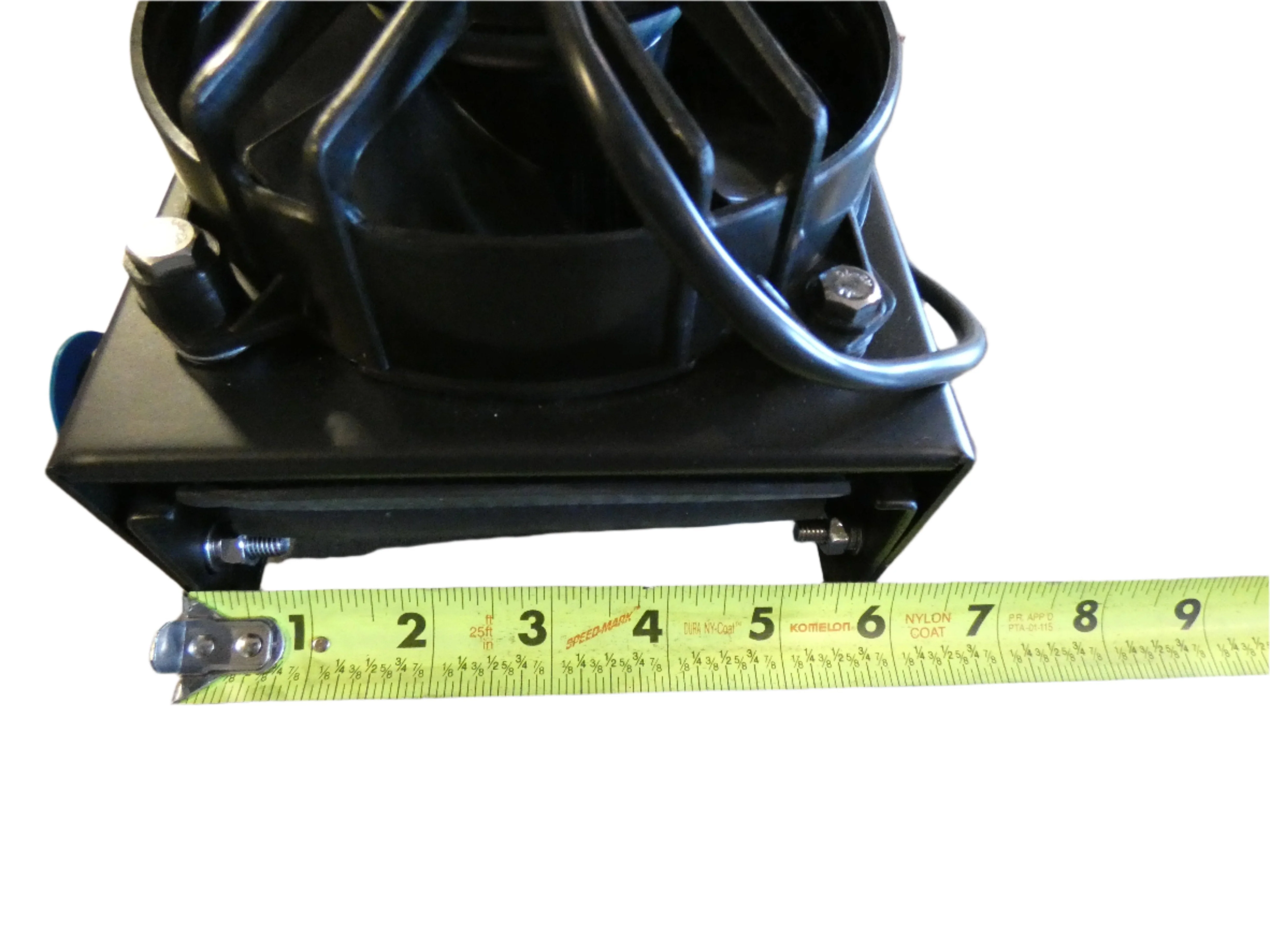 On3 Performance- DR Series Transmission Cooler w/Dual fans - Image 6