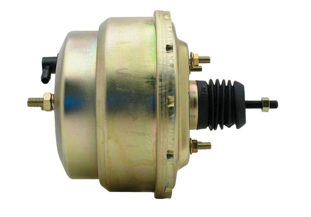 PB8531 - Universal 8'' Dual Zinc Power Brake Booster