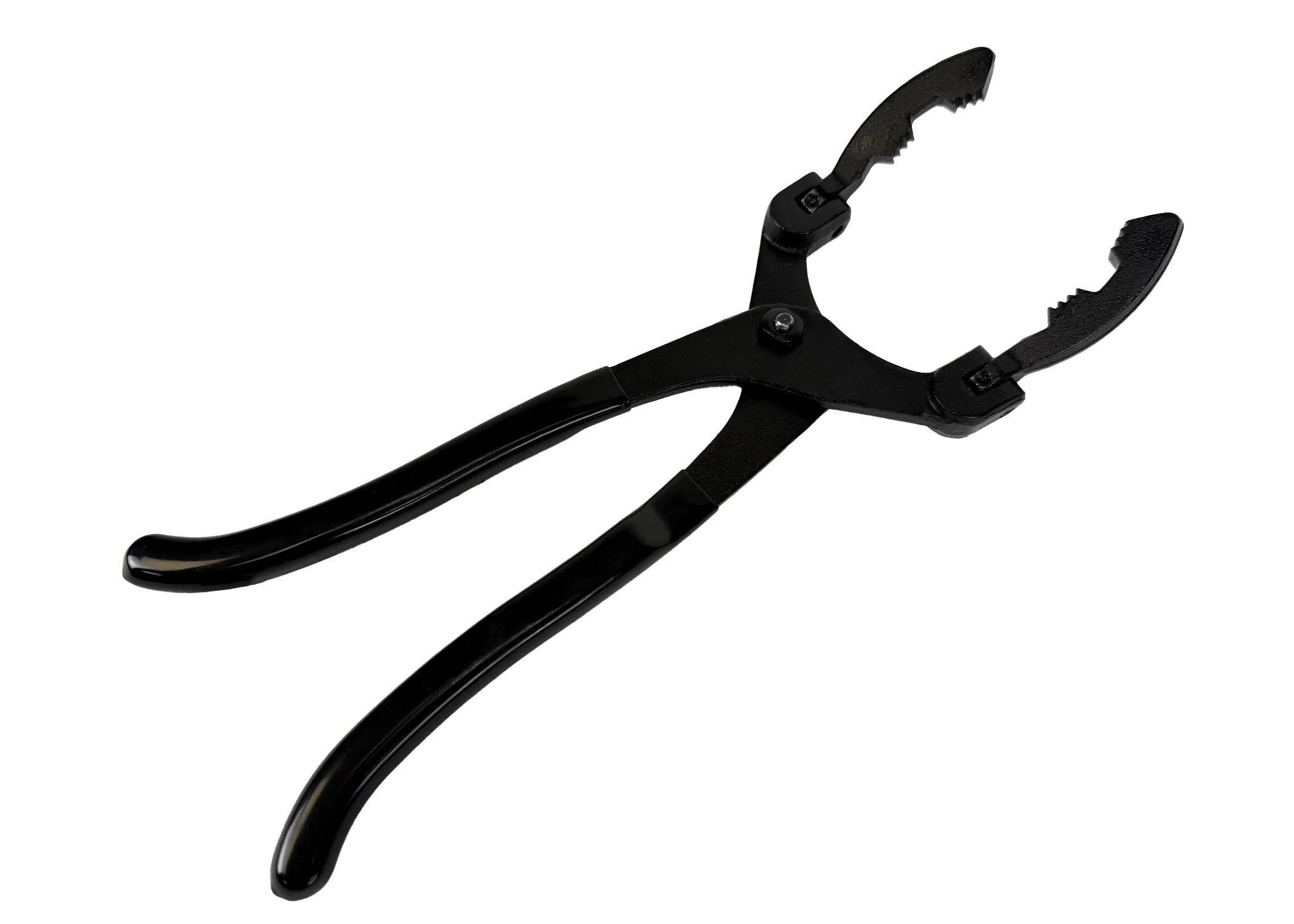 Pivoting Jaw Oil Filter Pliers