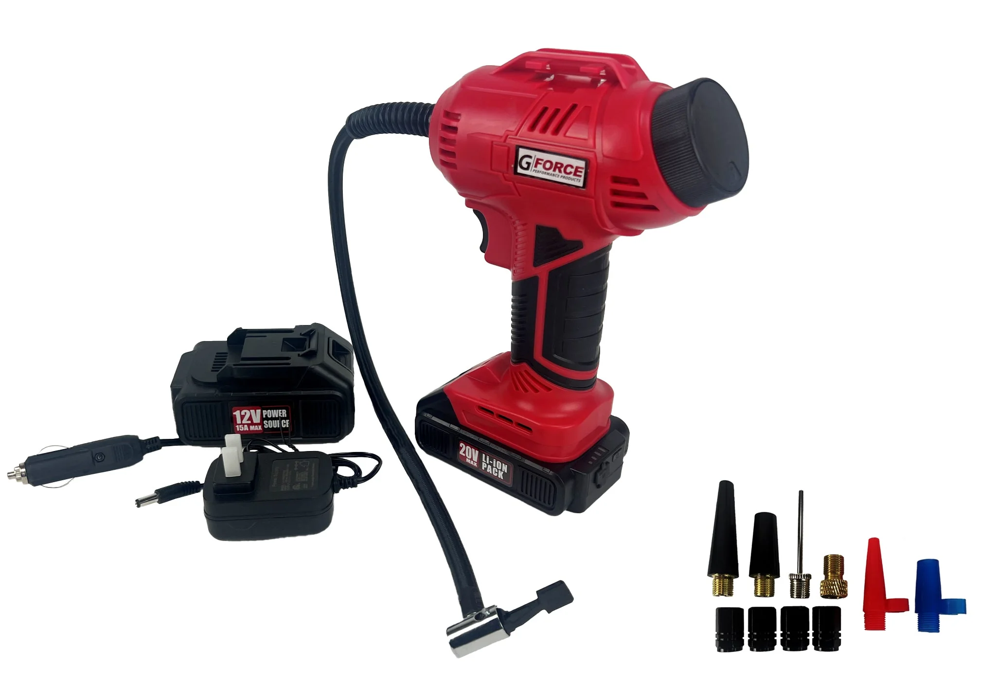 Portable Tire Inflator | GF-TIREINFLATOR