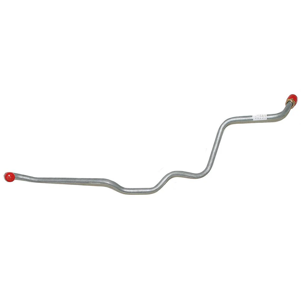 PPC6701- 67 Pontiac Firebird, Lemans, w/ 8cyl, 2 BBL w/ Side Outlet; Pump to Carb Fuel Line - Image 2