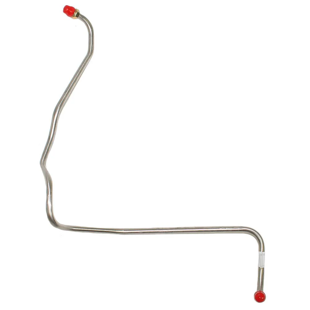 PPC6704- 67 Firebird, Trans Am, Lemans, GTO, w/ V8 Engine & Carter AFB Carb; Pump to Carb Fuel Line
