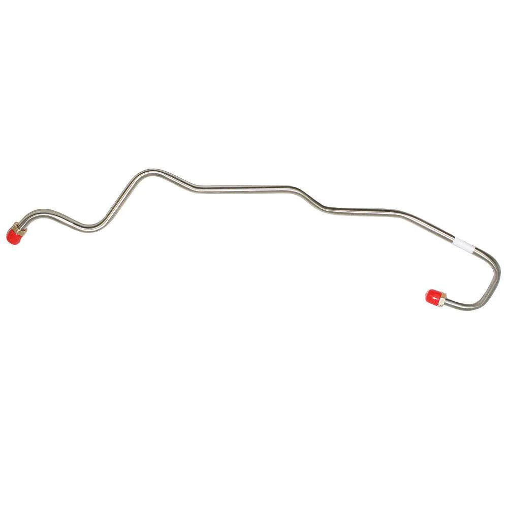 PPC6802- 68 Pontiac Firebird, Lemans, 350/400CID, V8, 4BBL. w/ Bottom Outlet Fuel Pump, Pump to Carb Fuel Line