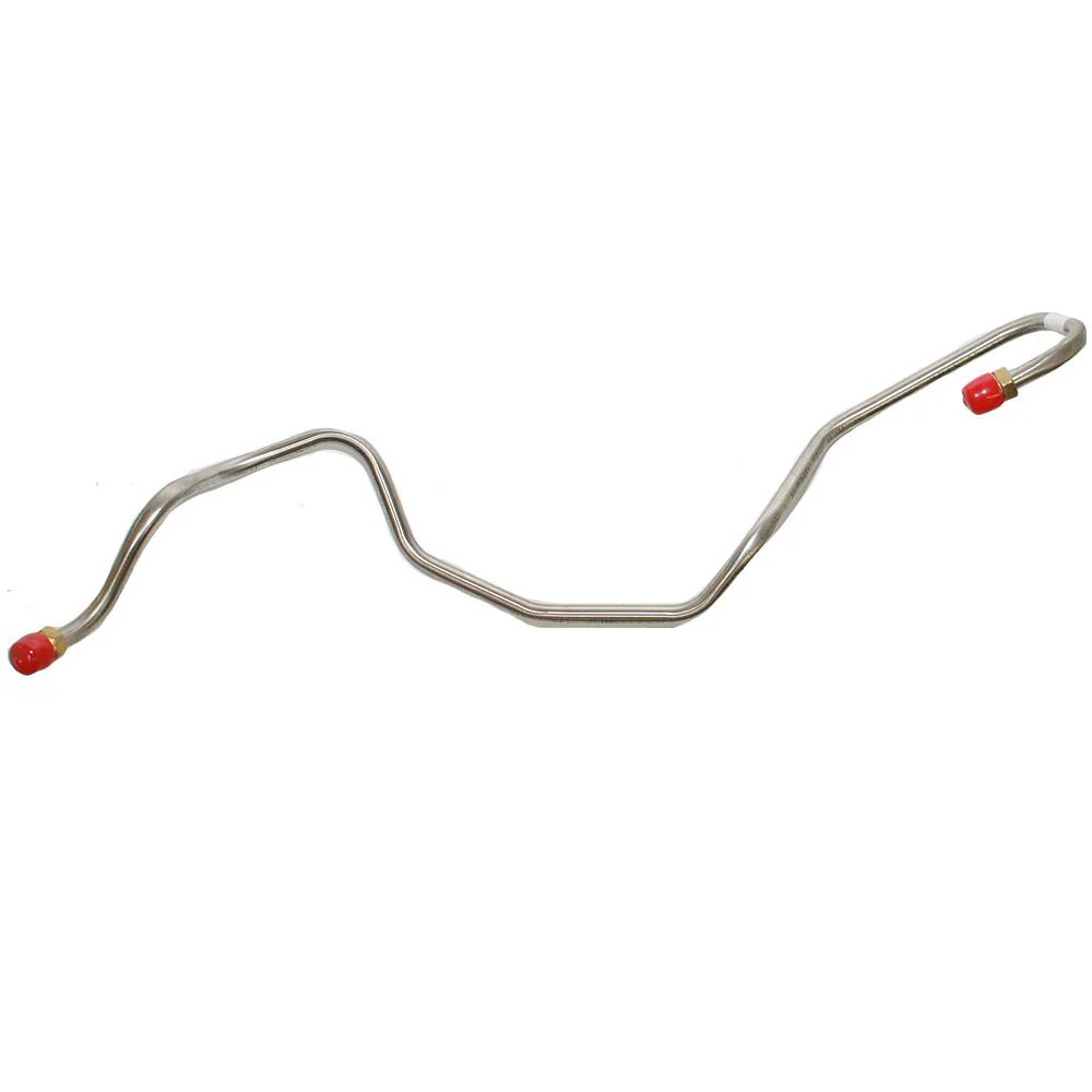 PPC6903- 69-70 Pontiac Firebird, Lemans, Trans Am, GTO;  V8 4BBL, w/ Bottom Outlet Fuel Pump, Routes Passengers Side of Thermostat, Pump to Carb Fuel Line