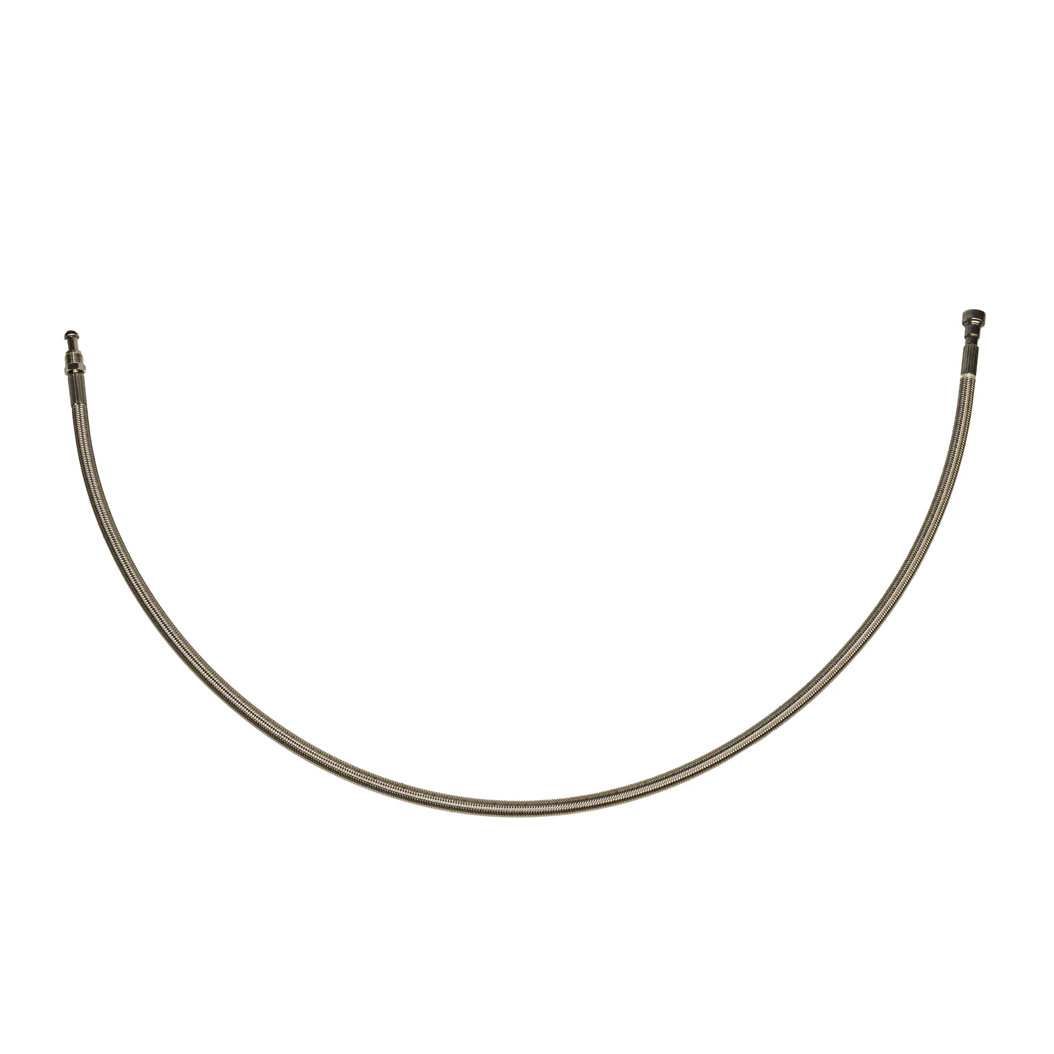 QFF0042SS - 95-99 GMC / Chevy Suburban 2500, Quick Fix Fuel Kit; Braided Stainless - Image 5