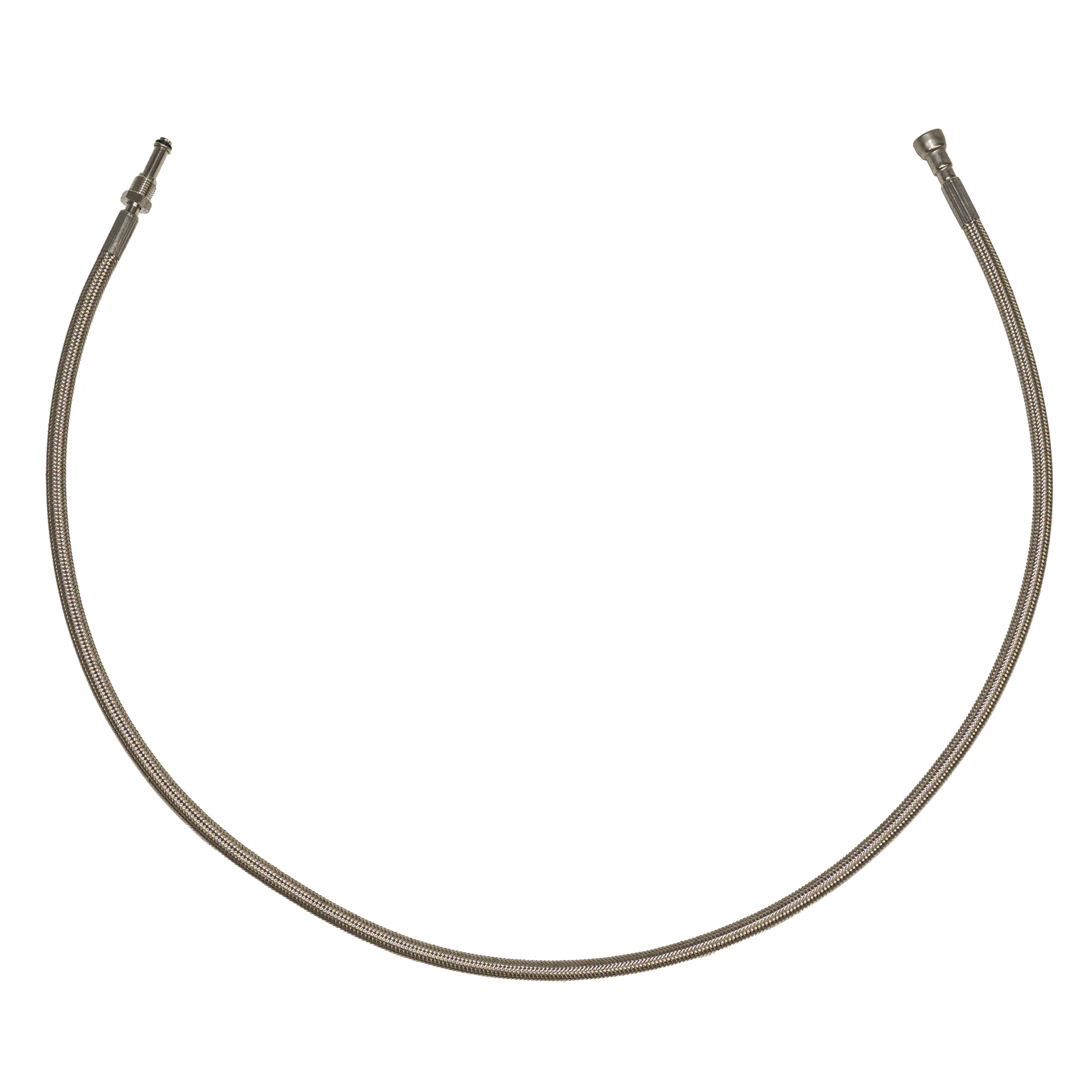 QFF0042SS - 95-99 GMC / Chevy Suburban 2500, Quick Fix Fuel Kit; Braided Stainless - Image 6