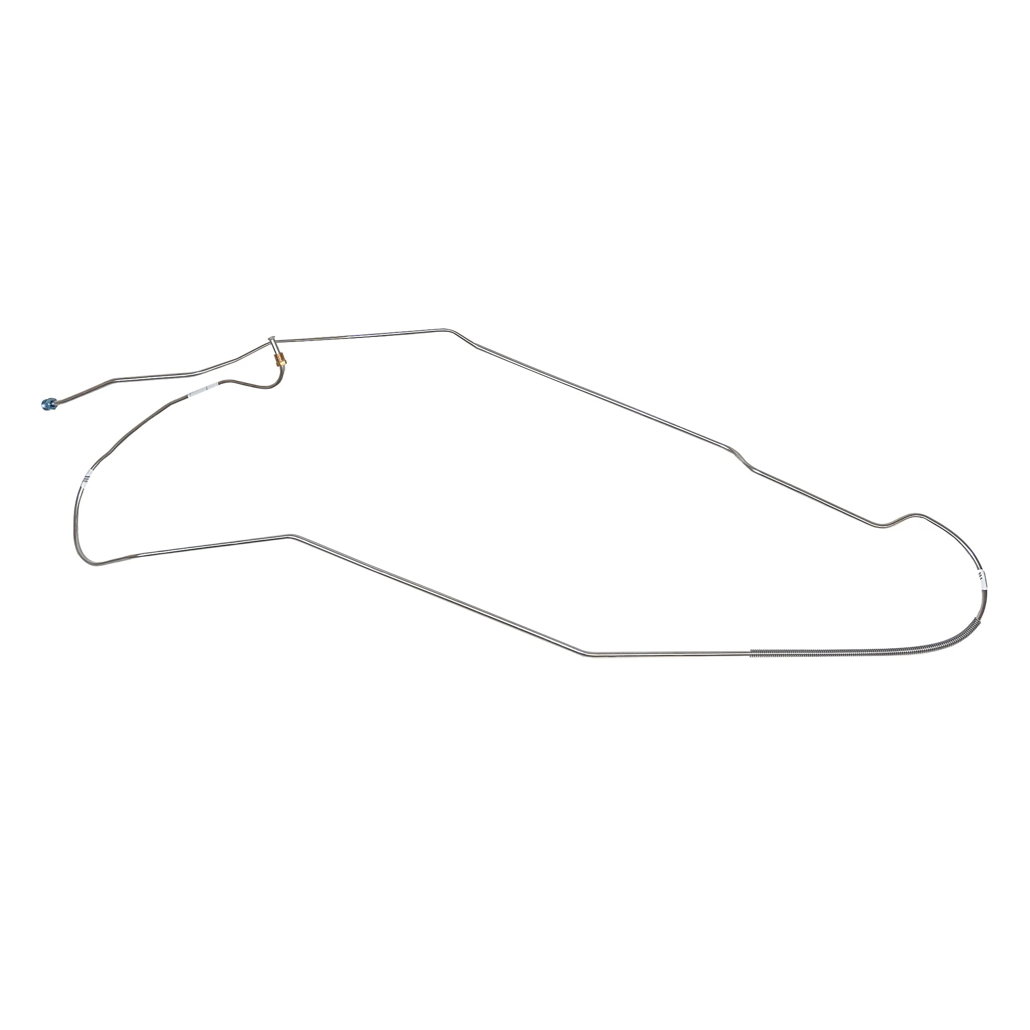 QRI033- 64-67 GM A-Body Hardtop Disc Conversion, Intermediate Brake Line