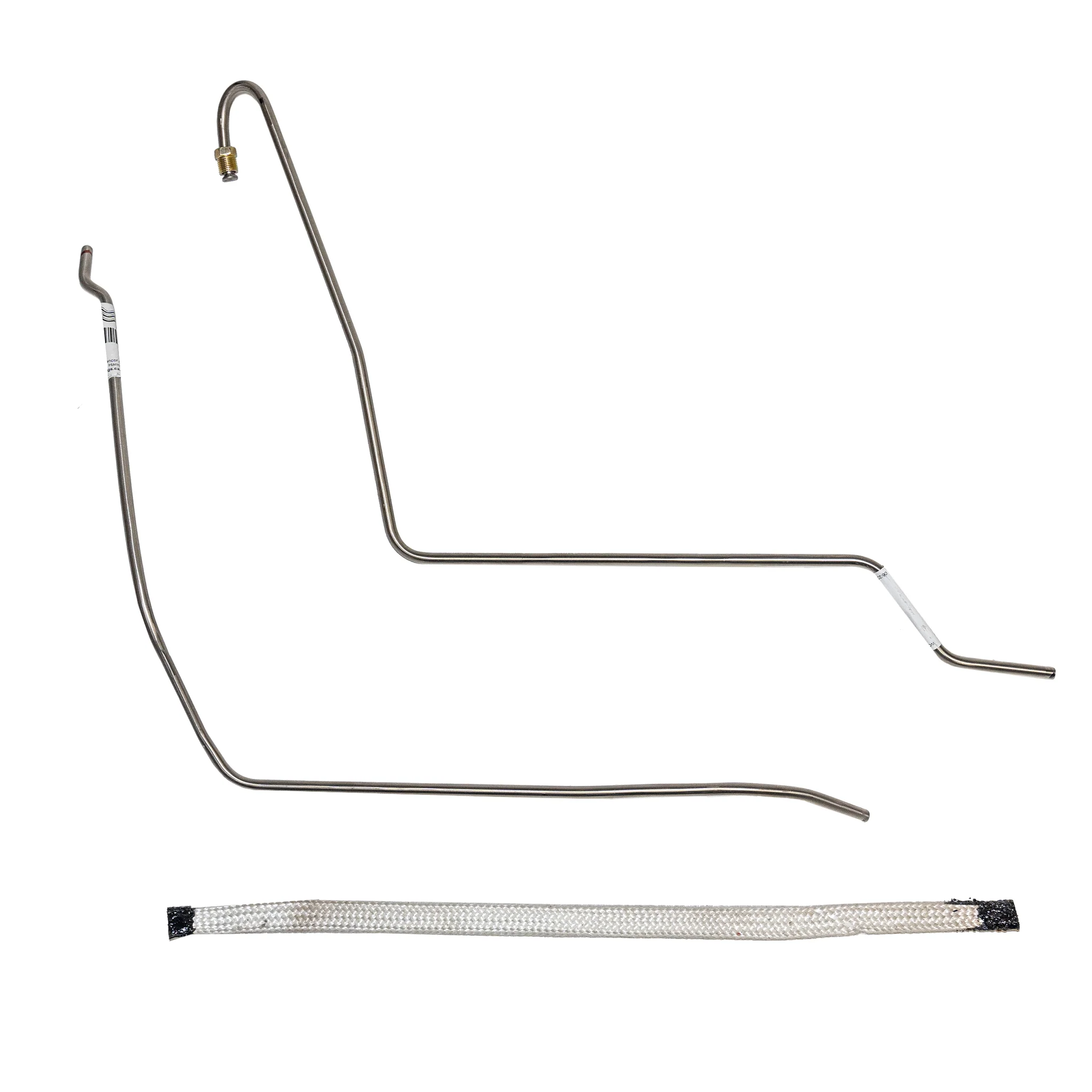 RCH6601OM- 66-70 Hemi Choke Line Kit; Steel