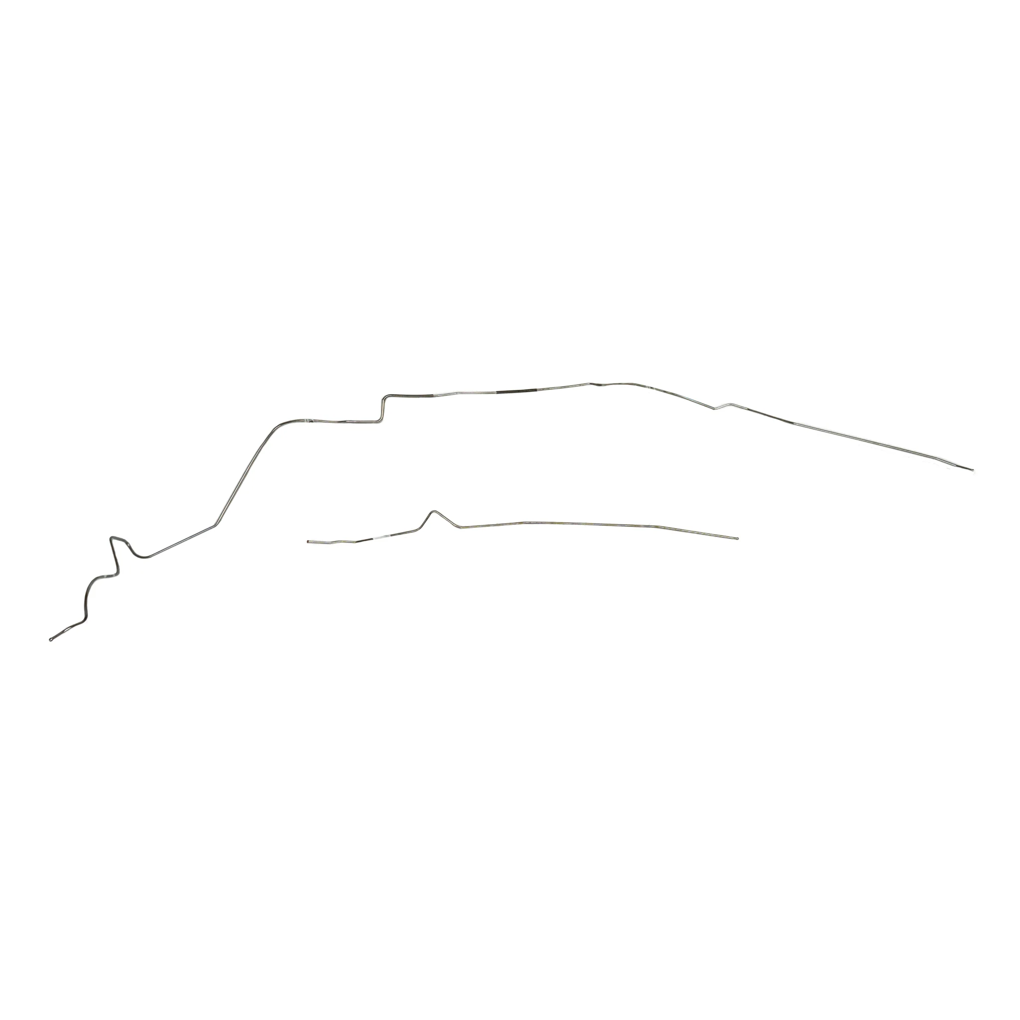 RGL7205- 72 B-Body Front to Rear ECS, California Emissions, Vapor Return Line