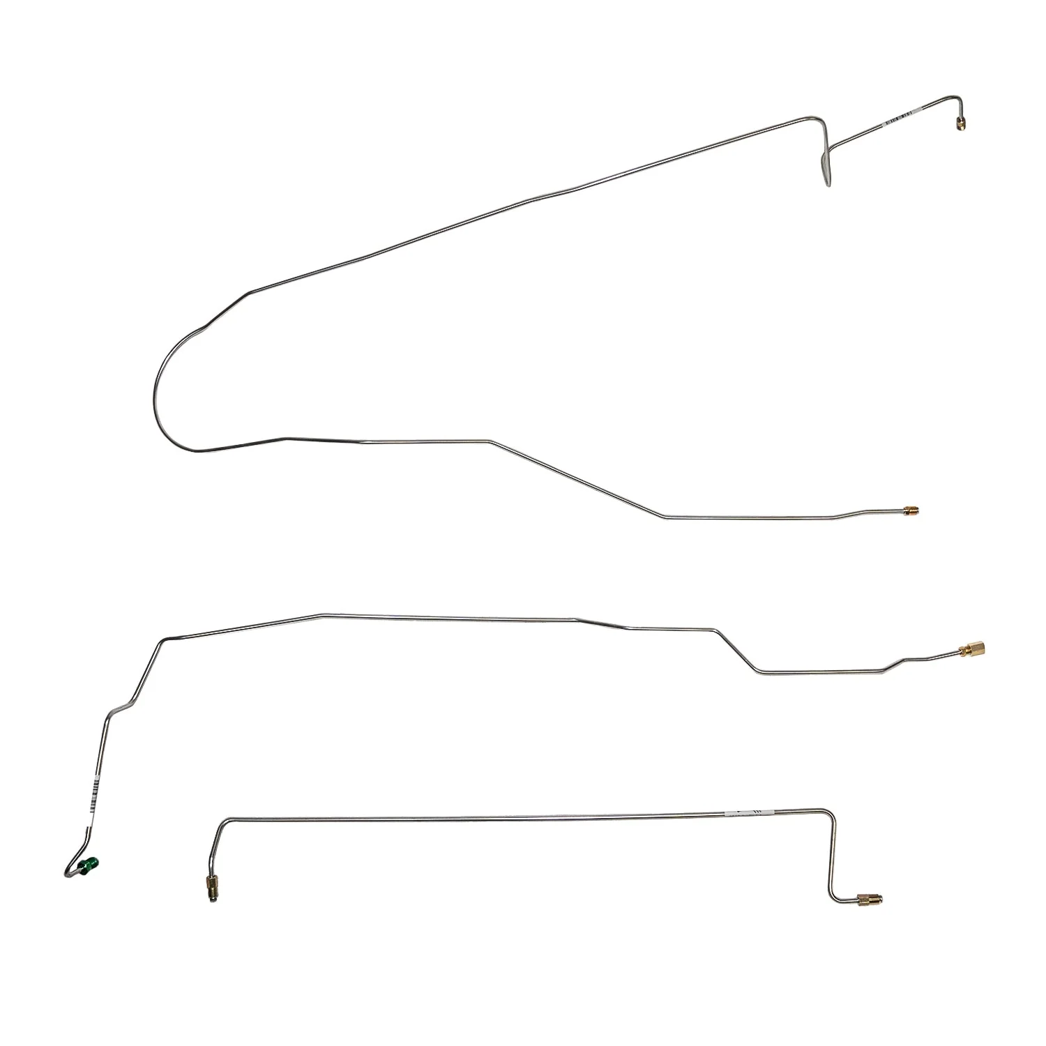 RIN0310- 03-10 Dodge Viper, Intermediate Brake Lines