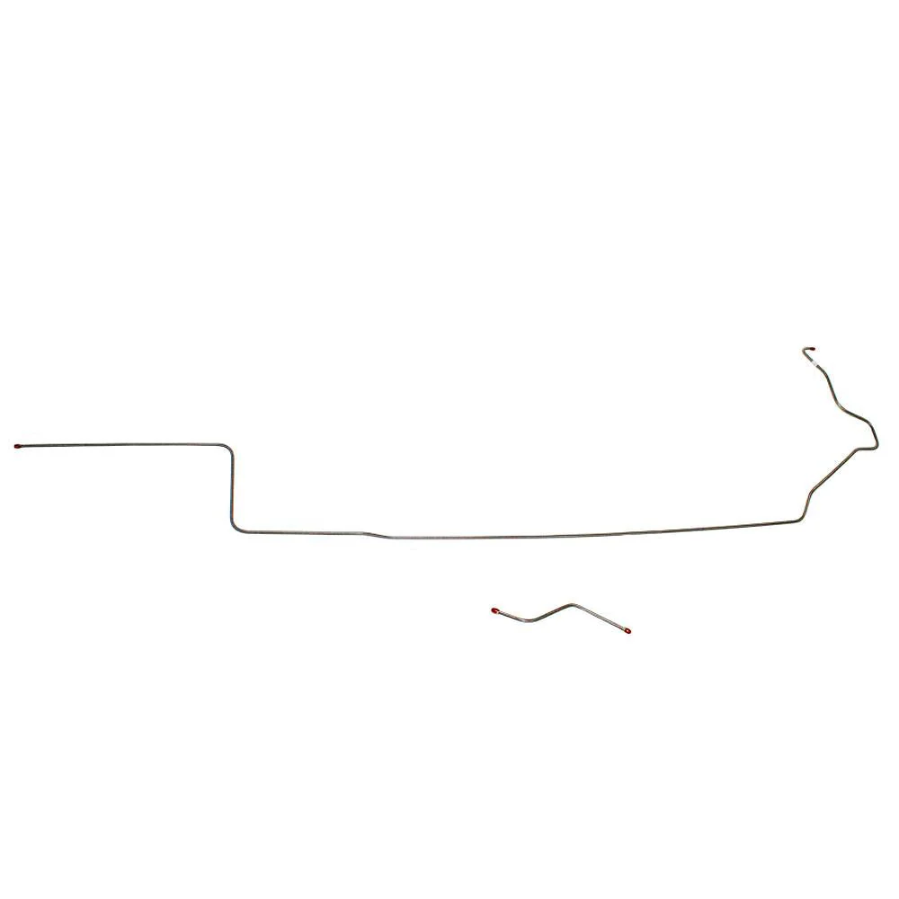 RIN6801- 67-70 Mopar B-Body, 2pc, Disc Intermediate Brake Line
