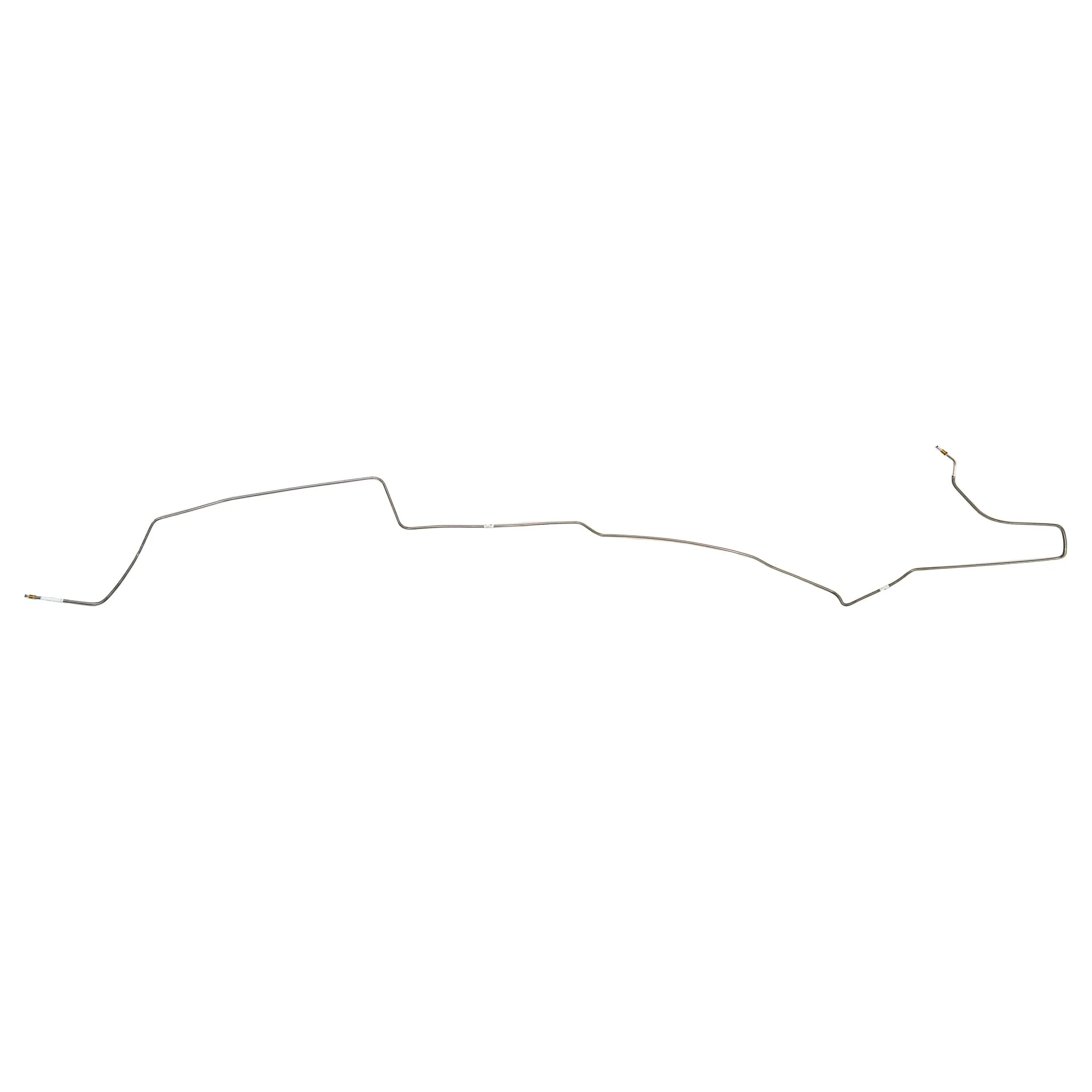 RIN7101- 71 Mopar B-Body, Disc or Drum, Intermediate Brake Line, 72 Drum Brakes ONLY