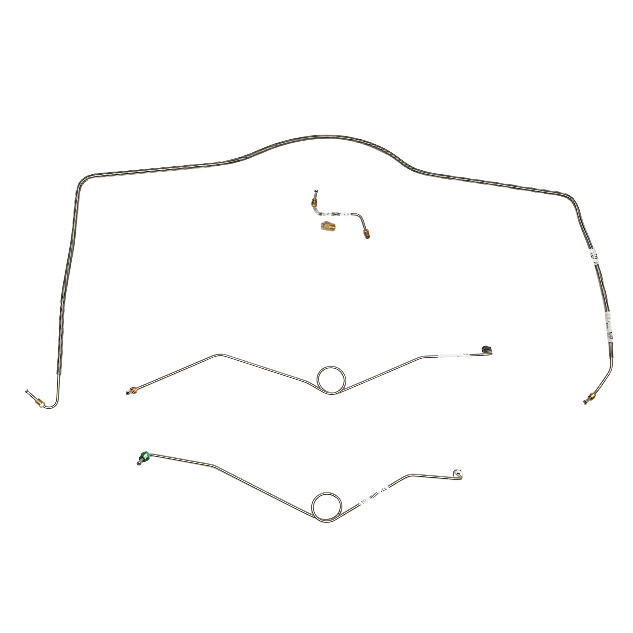 RKT6514- 65 Mopar B-Body, Dual M/C Conversion QPV/PWR - Image 2