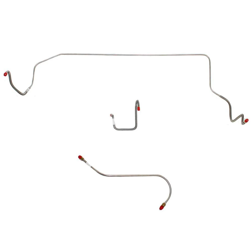 RKT6611- 66-70 Mopar B-Body Standard Brake Conversion - Image 2