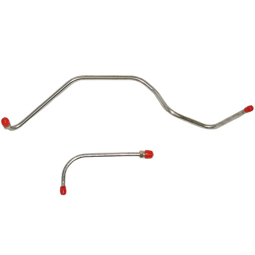 RPC6202- 61-63 Mopar B-Body 413CID, 4BBL, 2 Line Set - Image 2