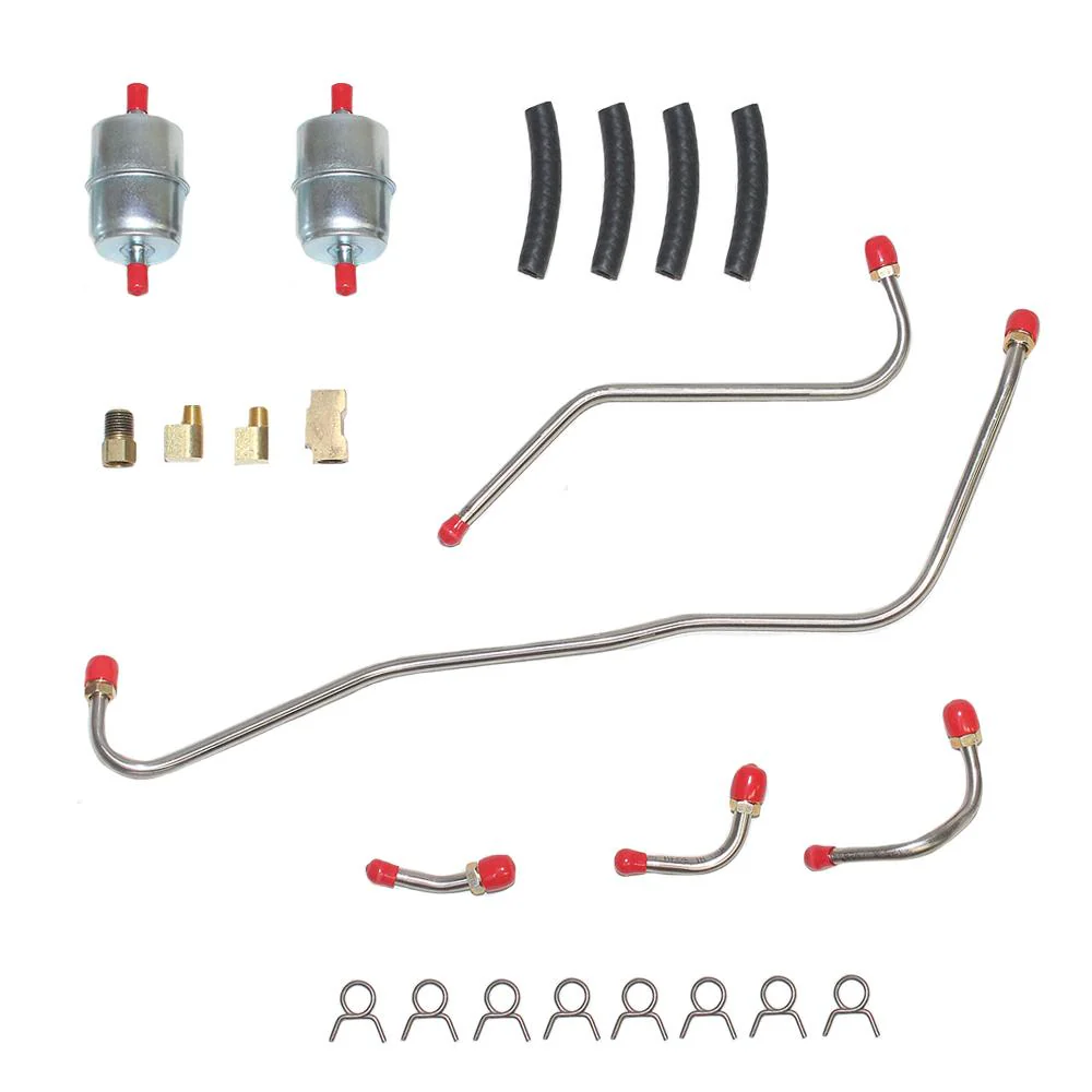 RPC6406- Mopar B-Body A&A Transmission X-Ram w/ Edelbrock