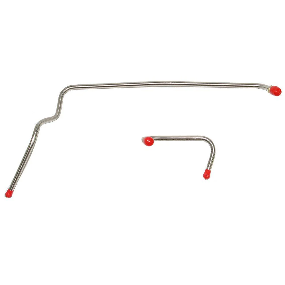 RPC6601- Mopar B-Body 361, 383, 440 V8 w/ Carter AFB 4BBL, Pump to Carb Fuel Line