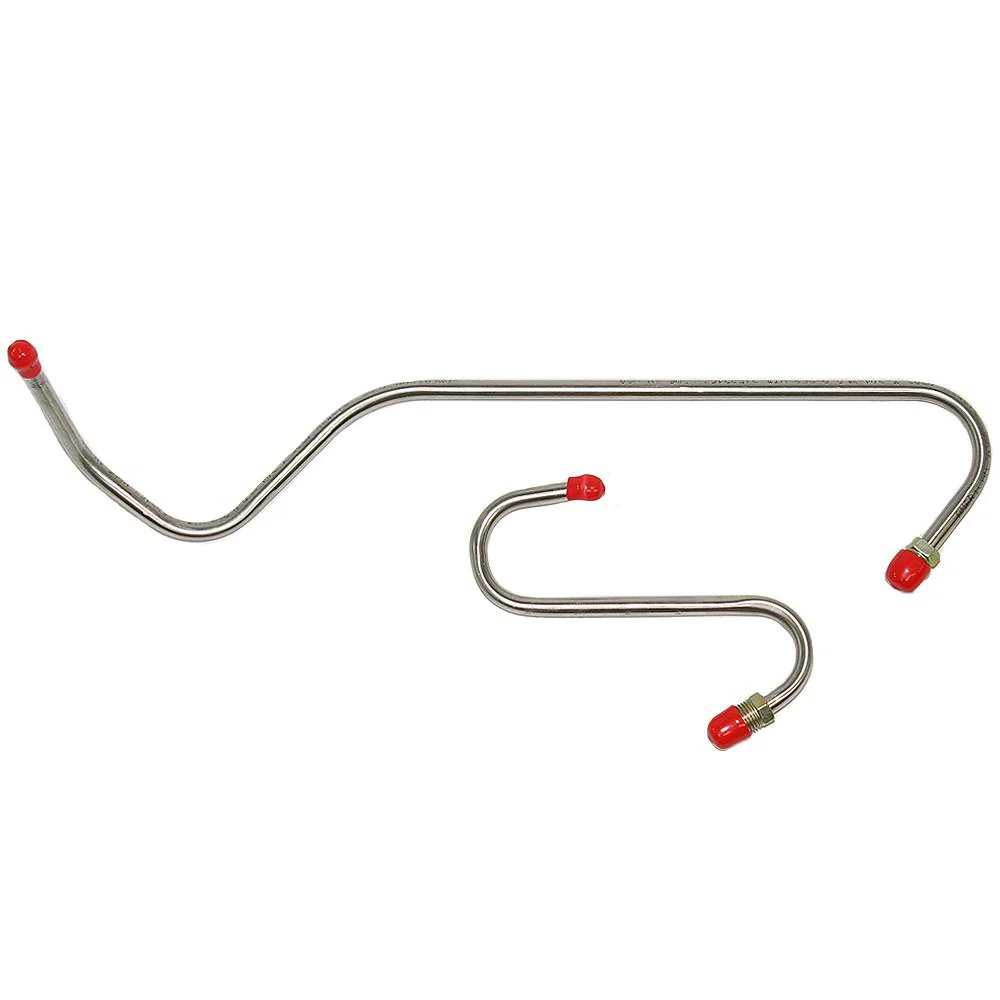RPC6703- 67 Mopar B-Body, 273, 2BBL Pump to Carb - Image 2
