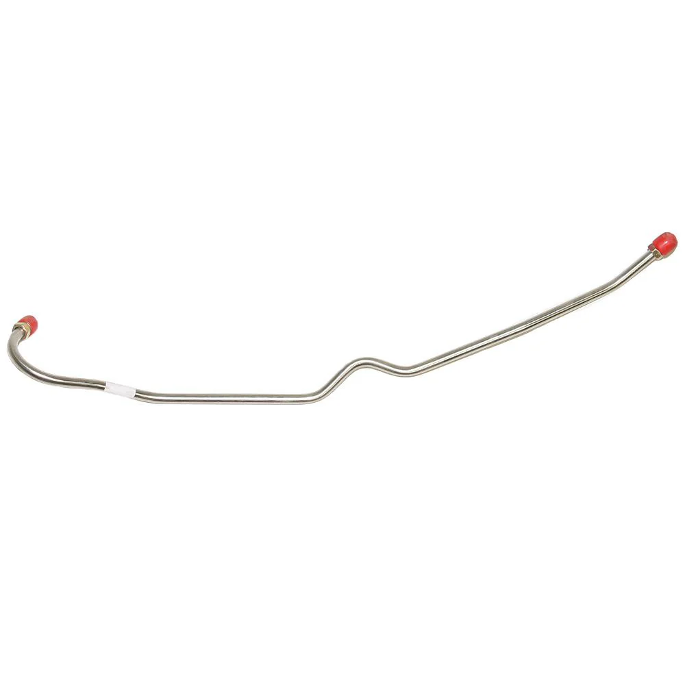 RPC7101- 71 Mopar B-Body 318 2BBL Rochester, 1pc Fuel Line