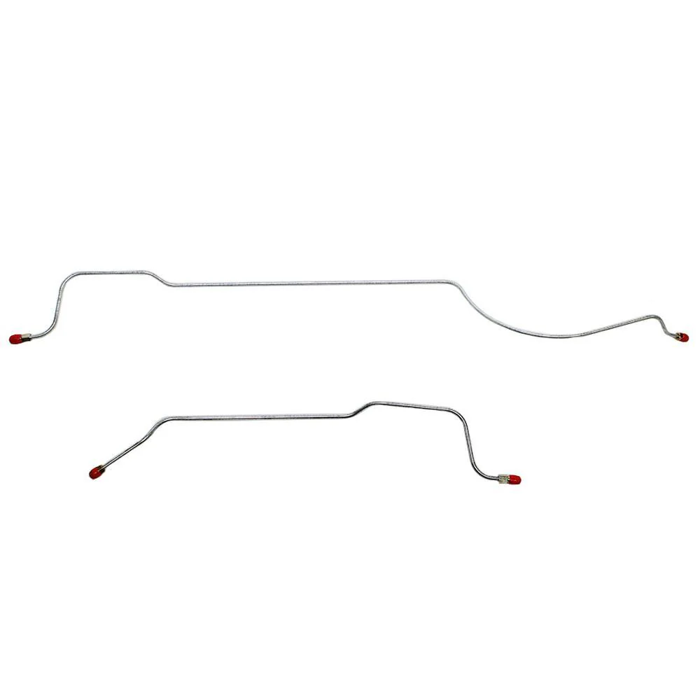 RRA6801- 66-69 Mopar B-Body, 8-3/4 Axle, Rear Axle Brake Lines - Image 2