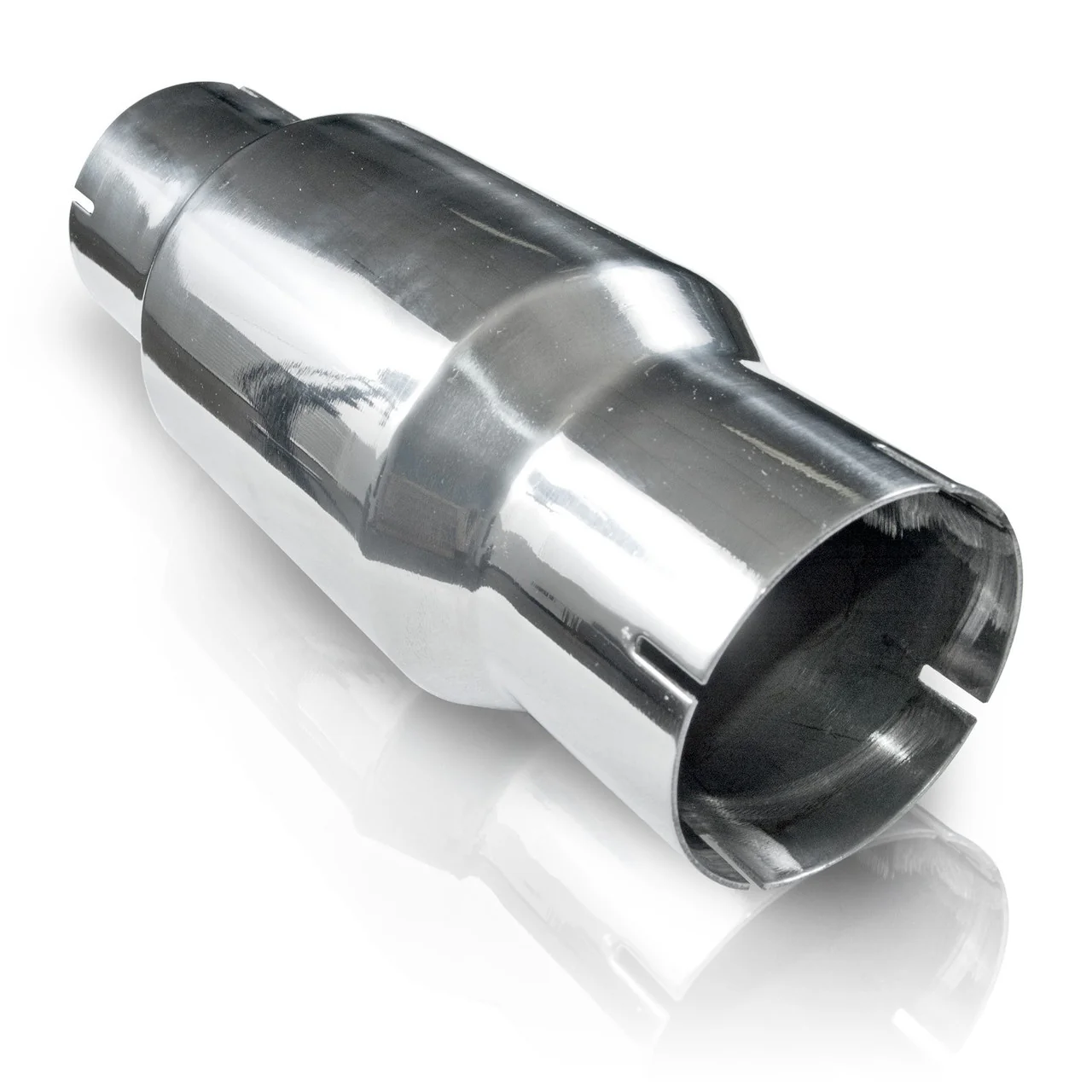 RTCMM- Stainless Works High Flow Cat 200 Cell
