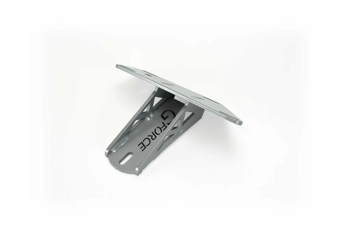 S197  S550 Ford Mustang Godzilla 7.3L Engine Swap Mounts - Image 2