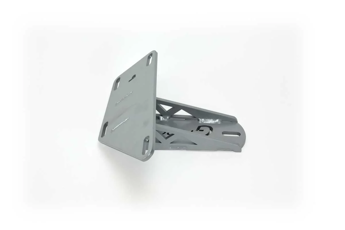 S197  S550 Ford Mustang Godzilla 7.3L Engine Swap Mounts - Image 3