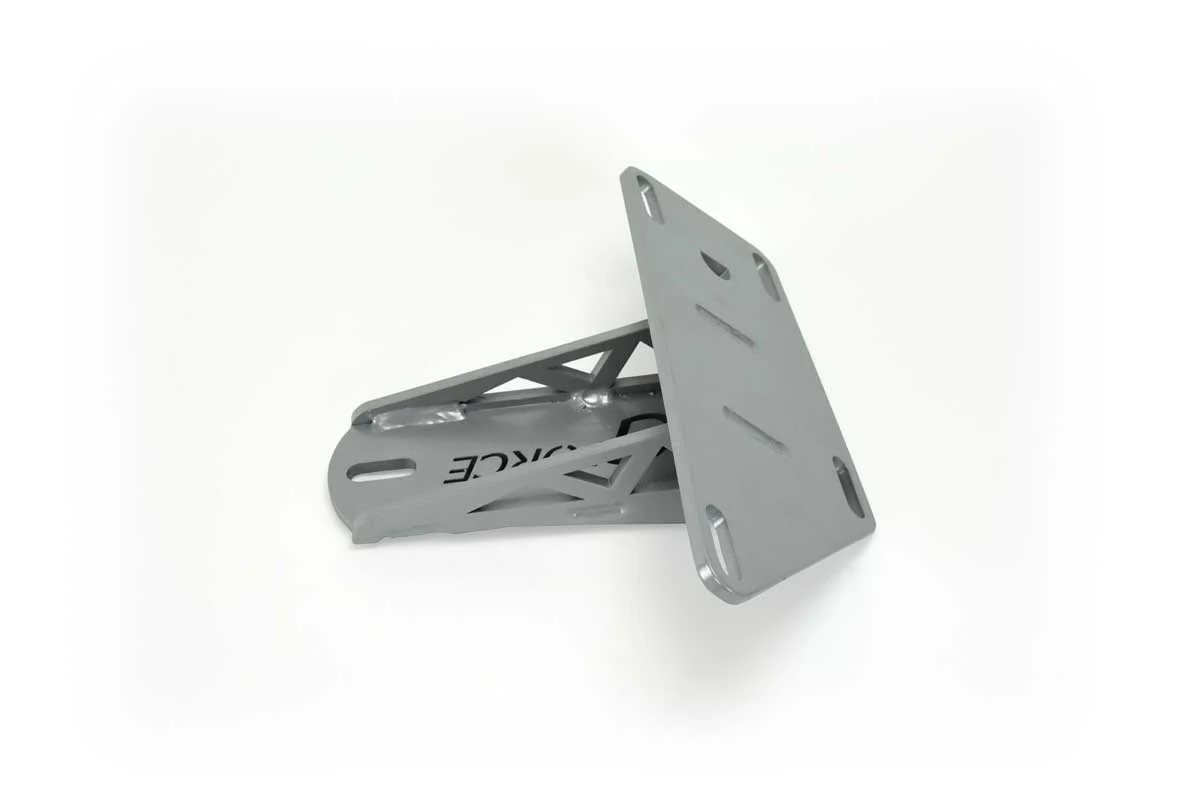 S197  S550 Ford Mustang Godzilla 7.3L Engine Swap Mounts - Image 4