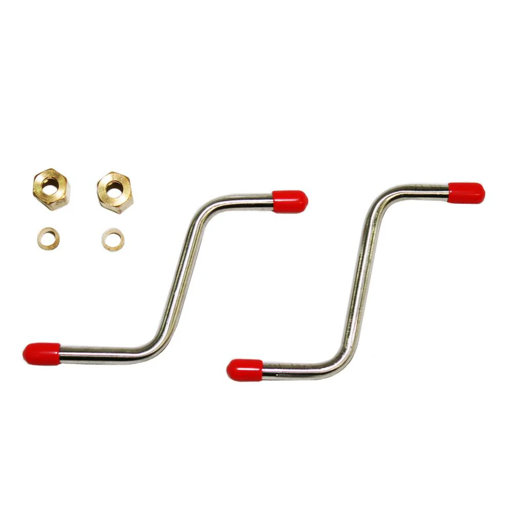SCH5705OM- 57 Ford Thunderbird Auto Choke Dual 4 Left P; Steel