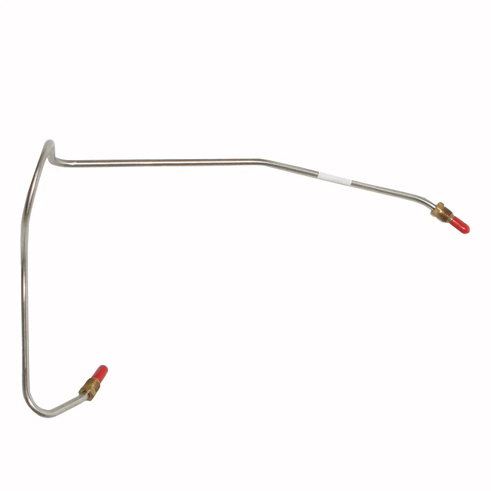SDV5501OM- 55' Ford Thunderbird, Distributor Vacuum Advance Line; Steel