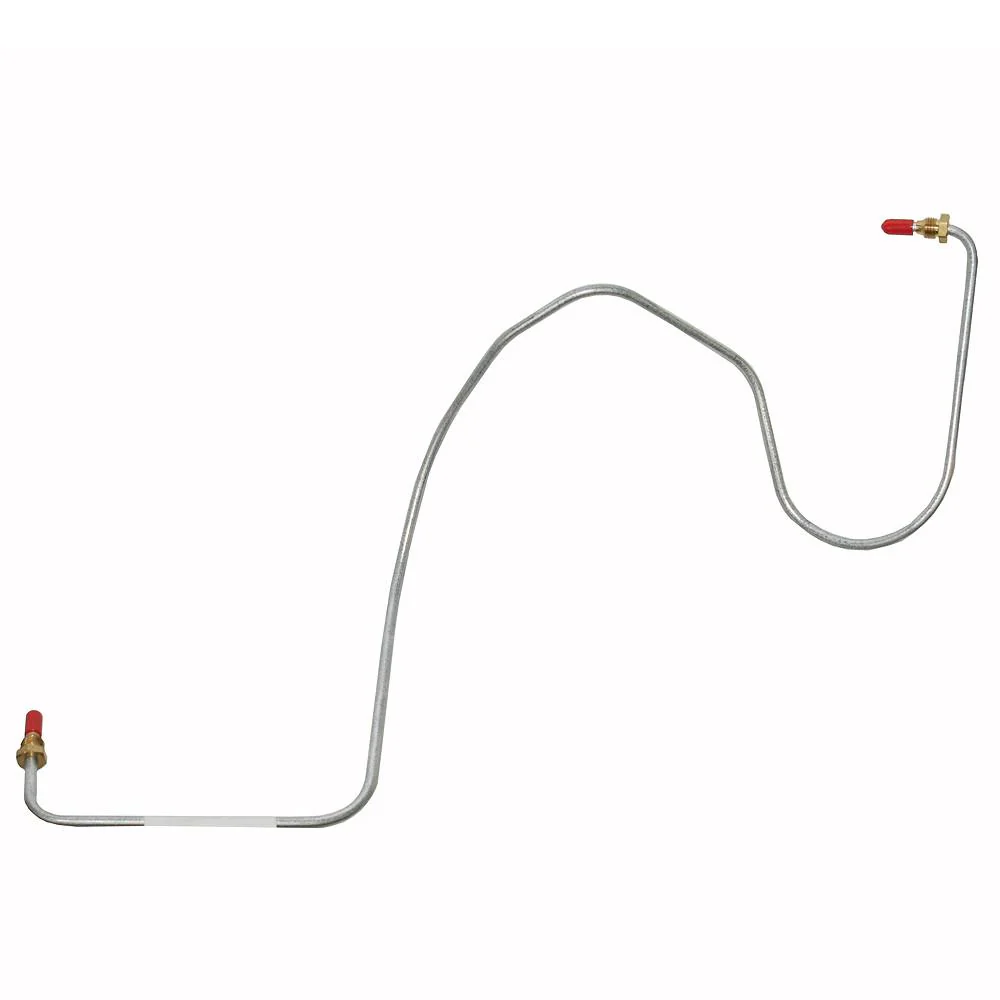 SDV6201SS- 62-65' Ford Thunderbird, Distributor Vacuum Advance Line; Stainless