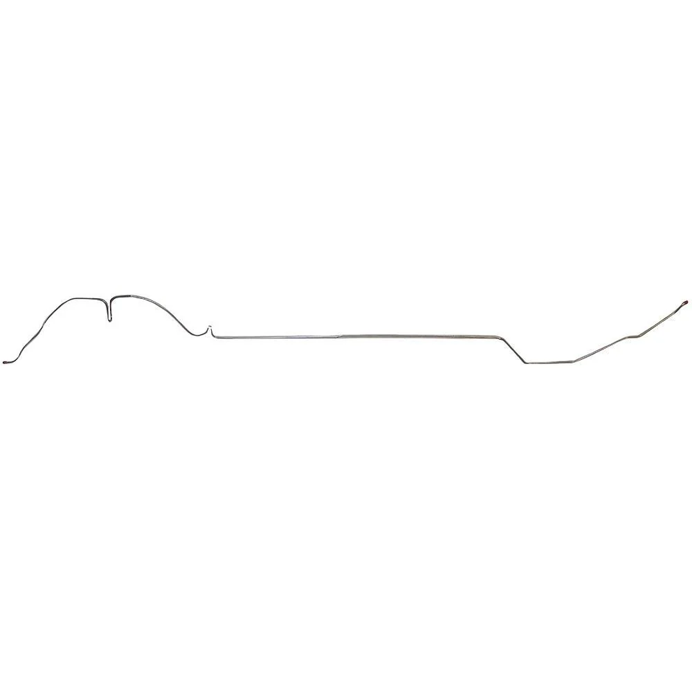SGL6001- 58-60 Ford Thunderbird, 1pc 5/16 Tank to Pump Fuel Line