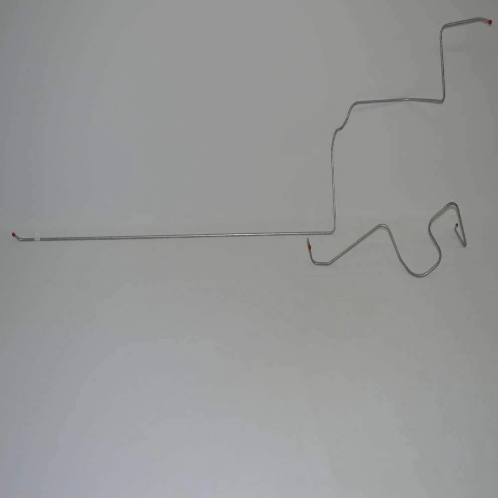 SGL6501- 65 Ford Thunderbird; 2pc 3/8 Tank to Pump Fuel Line Set