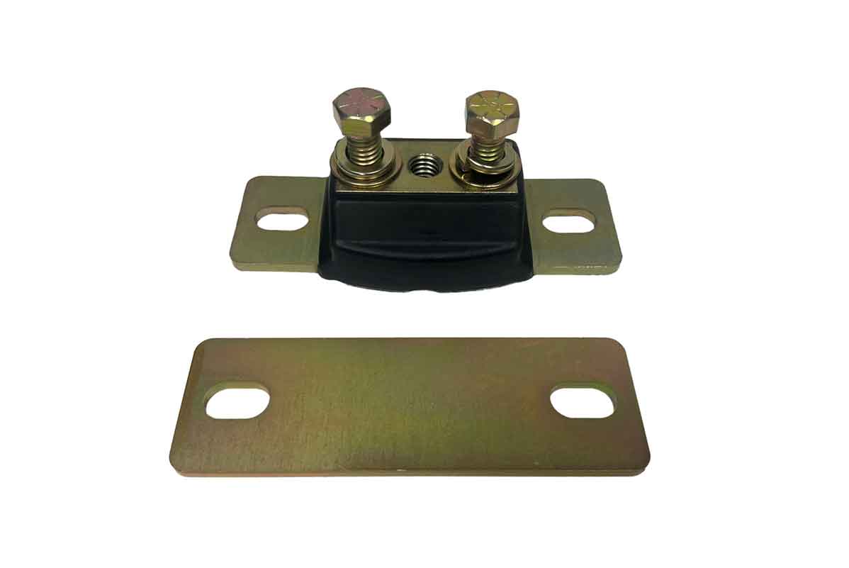 Short/ Low Profile Polyurethane Transmission Mount - Image 2
