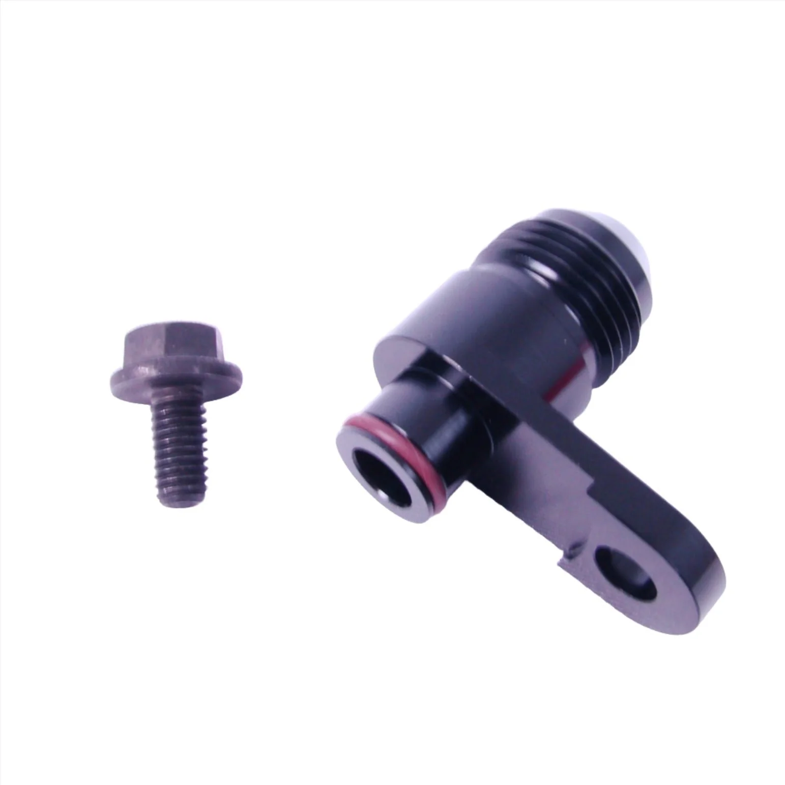 (1999-2013) GM Truck 1500 2500 Billet Vacuum Supply Port Fitting - Image 2