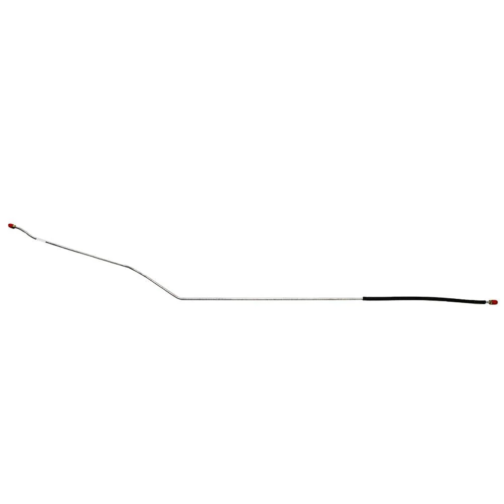 SIN5501- 55-57 Ford Thunderbird; Front Section of 2pc Intermediate Brake Lines - Image 2