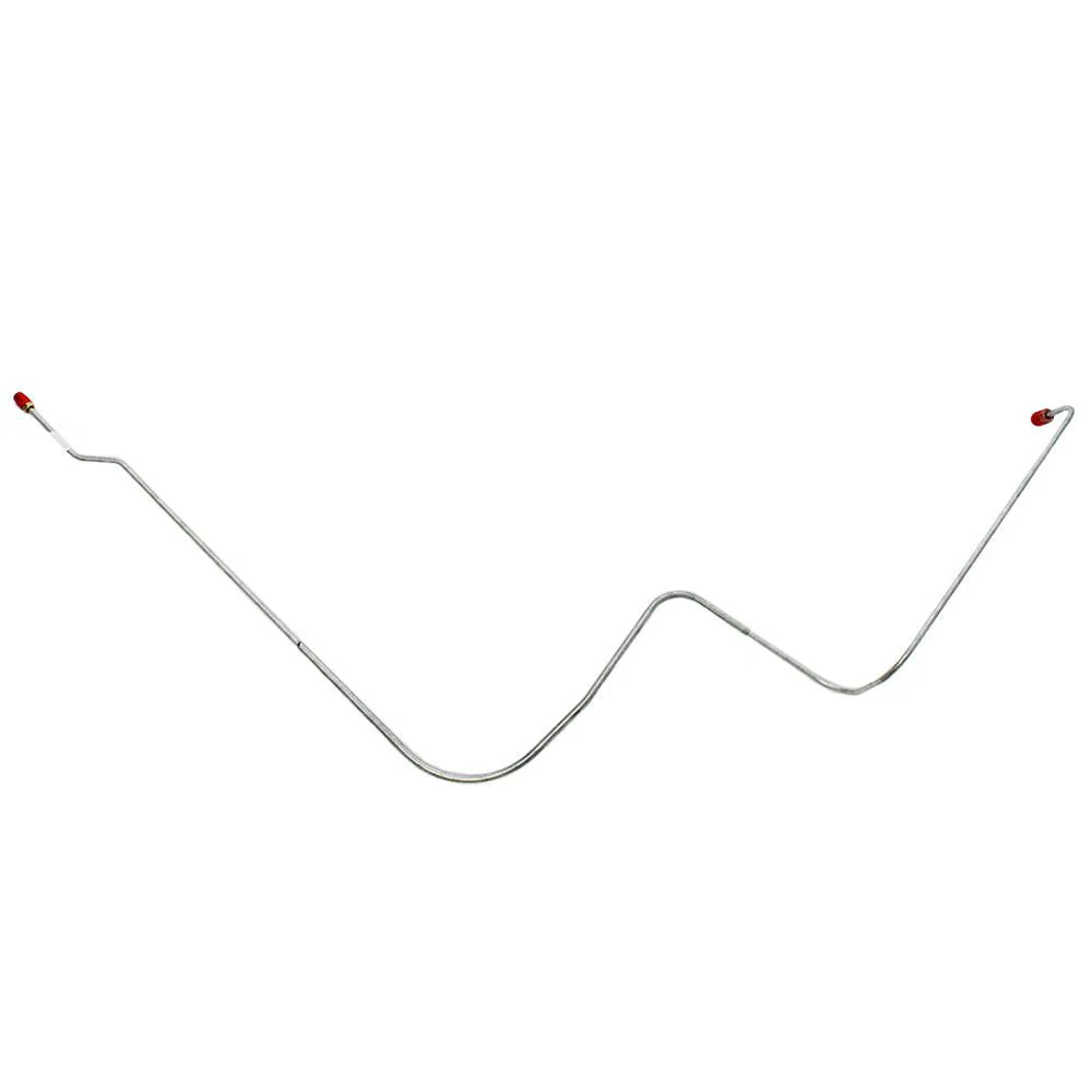 SIN5502- 55 Ford Thunderbird; Rear Section of 2pc Intermediate Brake Lines