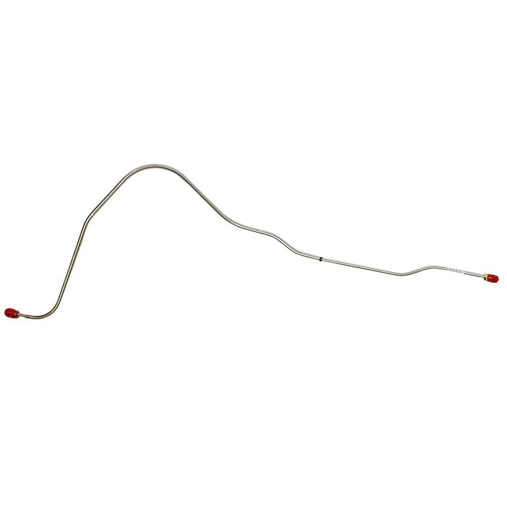 SIN5702- 57 Ford Thunderbird; Rear Section of 2pc Intermediate Brake Lines - Image 2