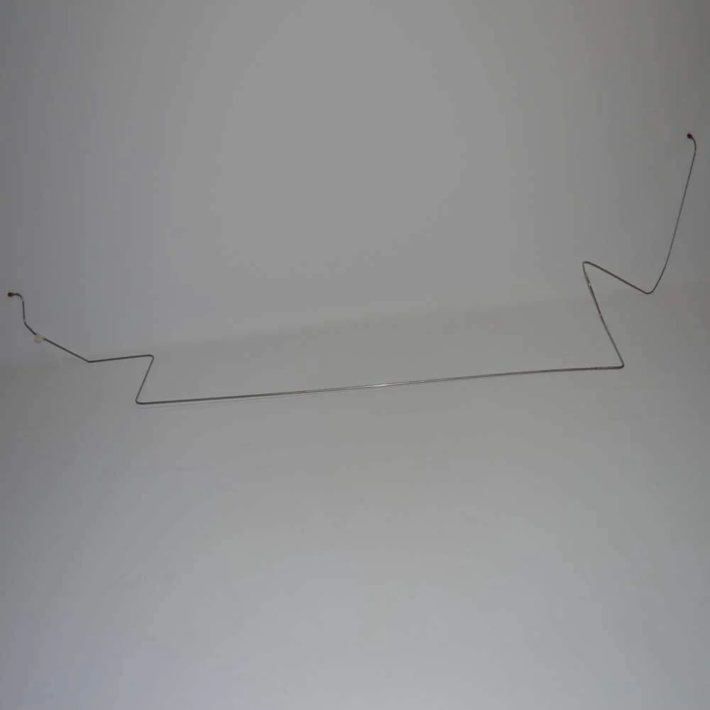 SIN5801- 58-60 Ford Thunderbird w/ Standard Brakes/Power w/o Firewall Mounted Booster; Intermediate Brake Line