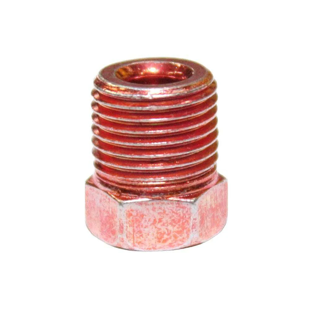 SP02-10- 10Pack: 3/16, 7/16-24, 7/16H Fitting; Inverted