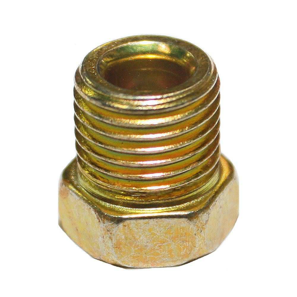 SP03-10- 10Pack: 1/4, 1/2-20, 9/16H Fitting; Inverted