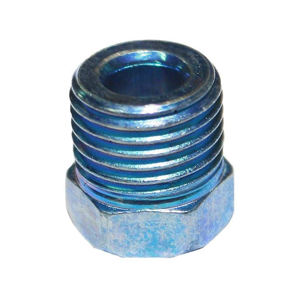 SP06-10- 10Pack: 1/4, 9/16-24, 9/16H Fitting; Inverted