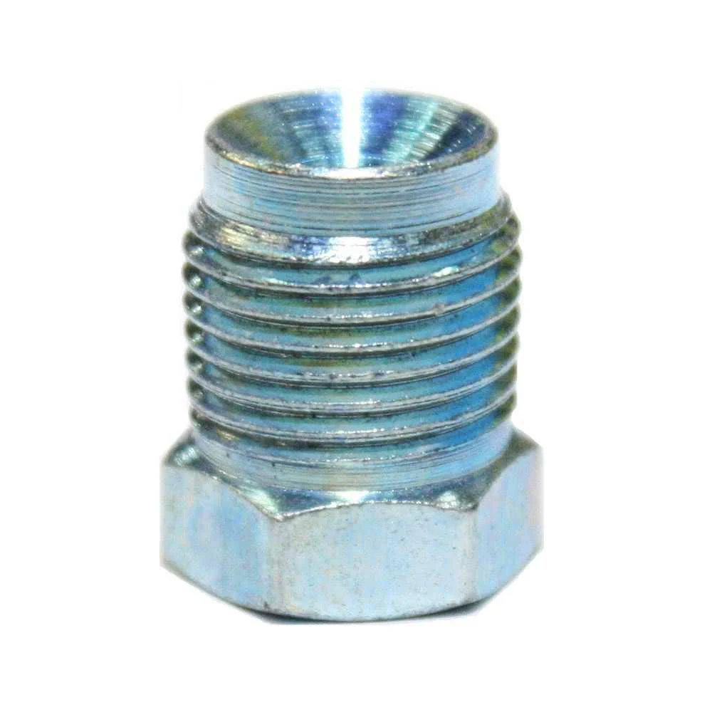 SP08-10- 10Pack: 3/16, 9/16-20, 9/16H Fitting; Inverted
