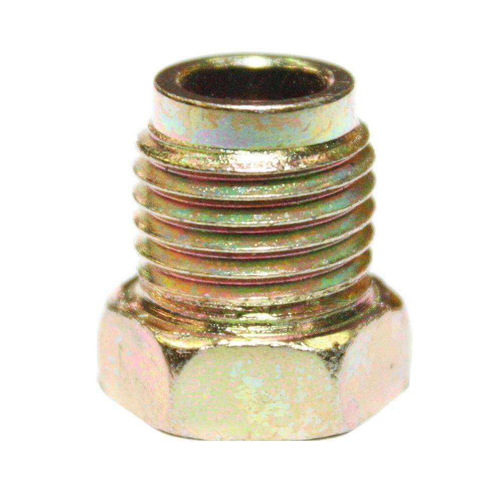 SP25-10- 10Pack: 5/16 - 14mm x 1.5 - 16mm Hex Fitting with O-Ring