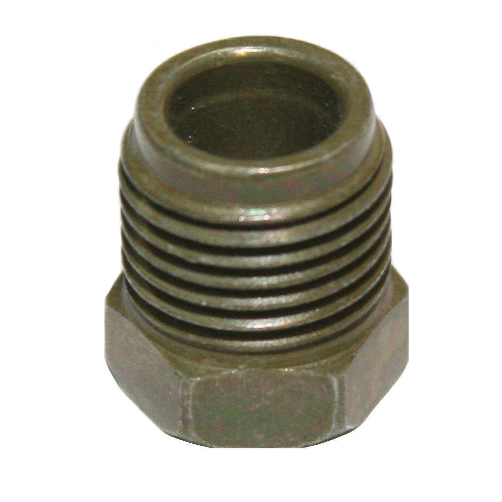 SP26-10- 10Pack: 3/8 - 16mm x 1.5 - 16mm Hex Fitting with O-Ring