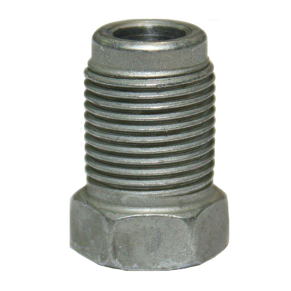 SP30-10- 10Pack: 1/4, 12mm x 1, 13mm Hex Fitting; ISO