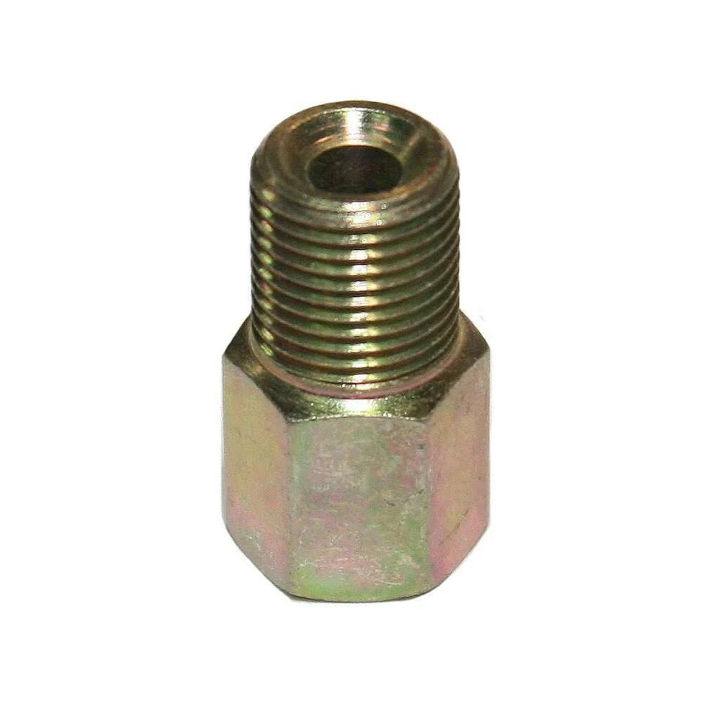 SP44M-10- 10Pack: 3/16, 11mm x 1, 12mm Hex Fitting; Inverted