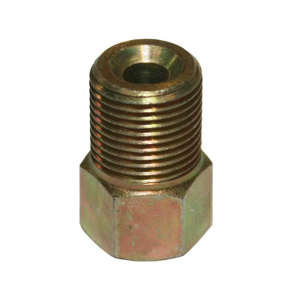 SP45M-10- 10Pack: 3/16, 12mm x 1, 12mm Hex Fitting; Inverted