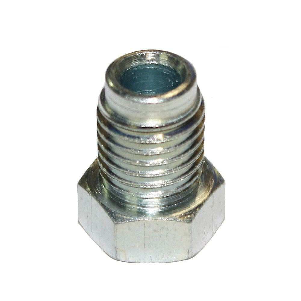 SP48-10- 10Pack: 3/16, 12mm x 1.5, 14mm Hex Fitting; ISO
