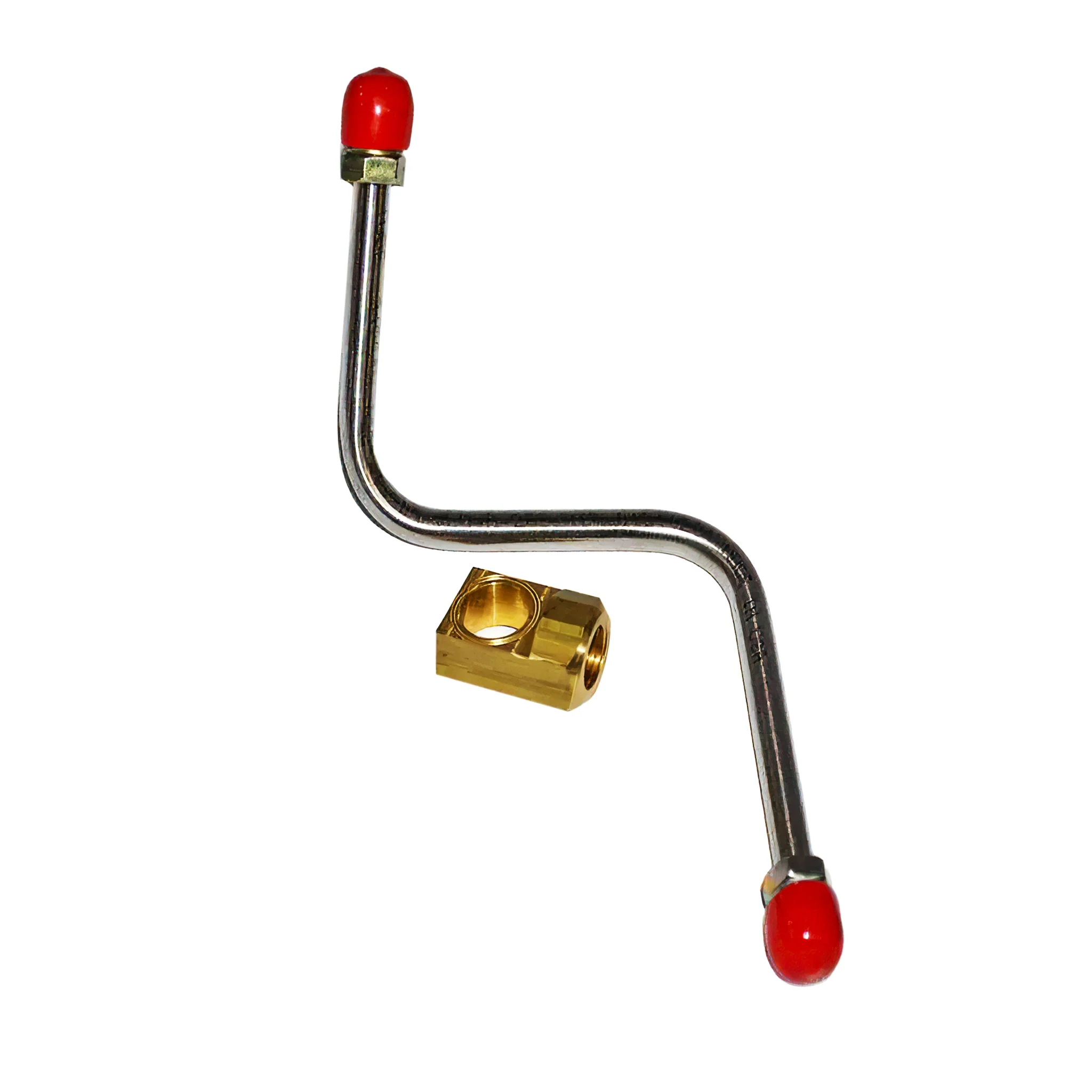 SPC5504- 55 Ford Thunderbird Wiper Vacuum Line - Image 2